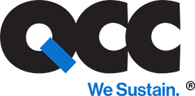 QCC We Sustain Logo
