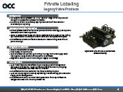 private labeling